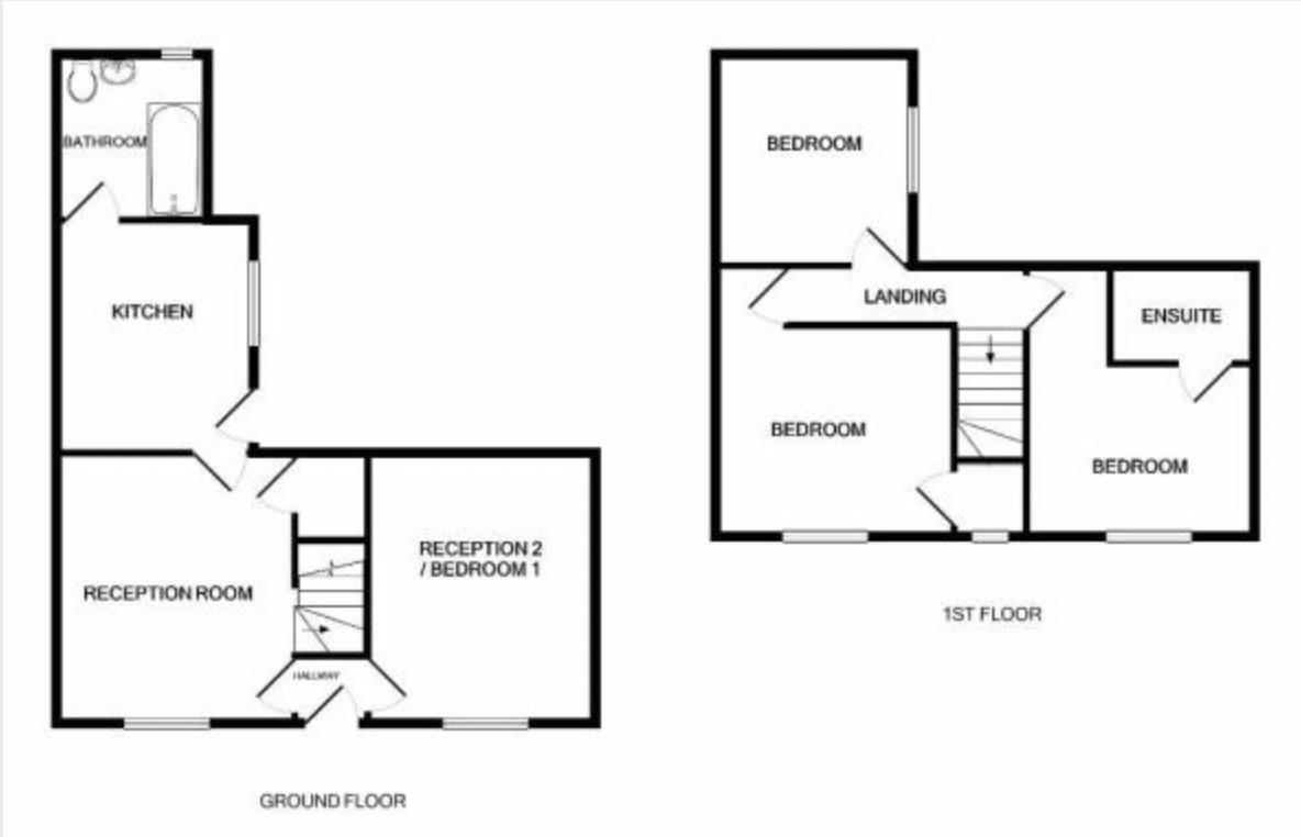 Norfolk Street, Stoke-On-Trent Floorplan